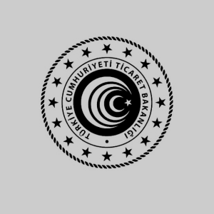 T.C. Ticaret Bakanlığı (Siyah Logo)